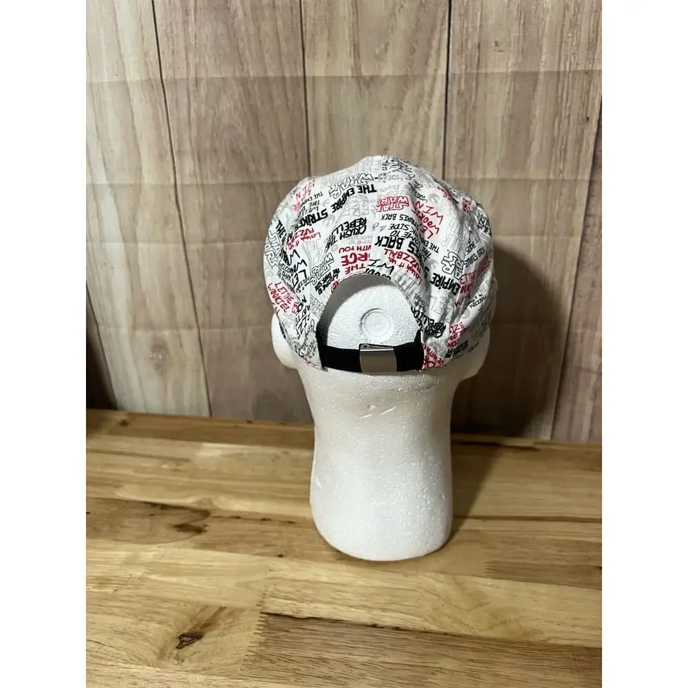 Disney Parks Star Wars Baseball Cap Hat with Sayings Adjustable NWT!
